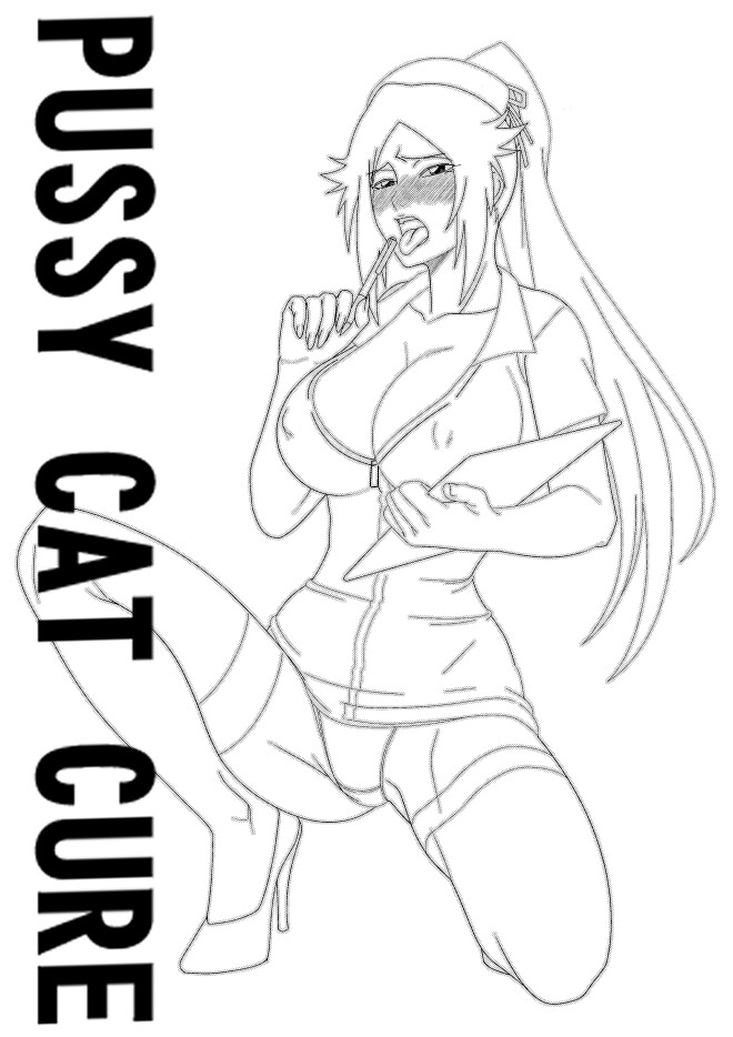 Hentai Manga Comic-Pussycat Cure-Read-2